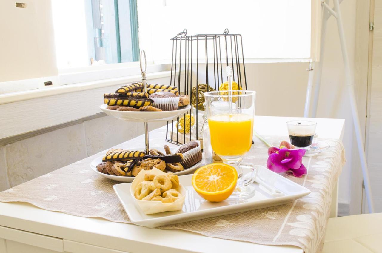 Ingrosso House Bed & Breakfast Lecce Exterior foto